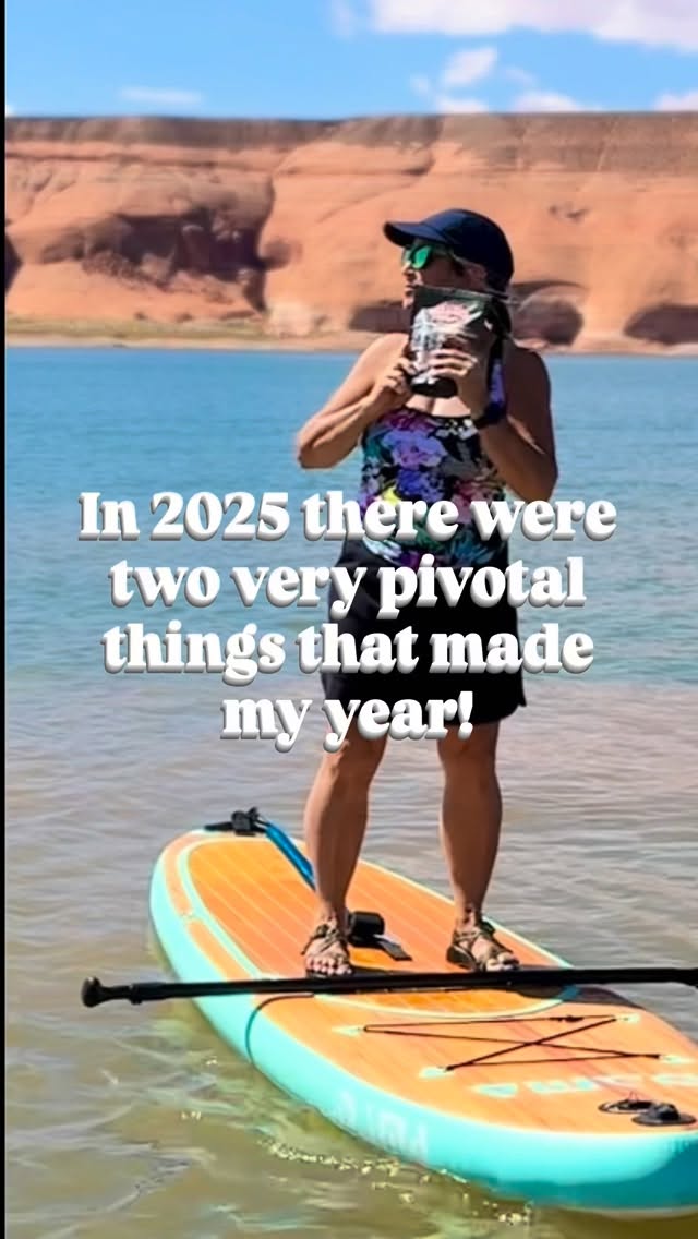 Part 1 of what brought me so much joy in 2025!
.
Waffle Cone Granola w/ Michelle of @nanajoesgranola - still pinching myself!
.
and
.
getting to co-Host the new @foodsocial.io Daily Show w/ @billstaley — where we cooked, stirred up some amazing bevvies, chatted about all things “food”, laughed a LOT & enjoyed so many great guests!
.
Can’t wait to see what 2026 has in store!
.
What LIT YOU UP in 2025...drop a comment below ⬇️ Because, as chaotic as the year was, I know that looking for the positives is never a bad idea!
.
I’ll even randomly pick one comment & send you a FoodSocial Market gift card!! 🙌🏻 
.
READY, SET....COMMENT!

Guests:
@chelpusateri @hayleymason @pestoandpotatoes @allisappetite @thehangrylatina @anargourmetfoods @thewildmadison