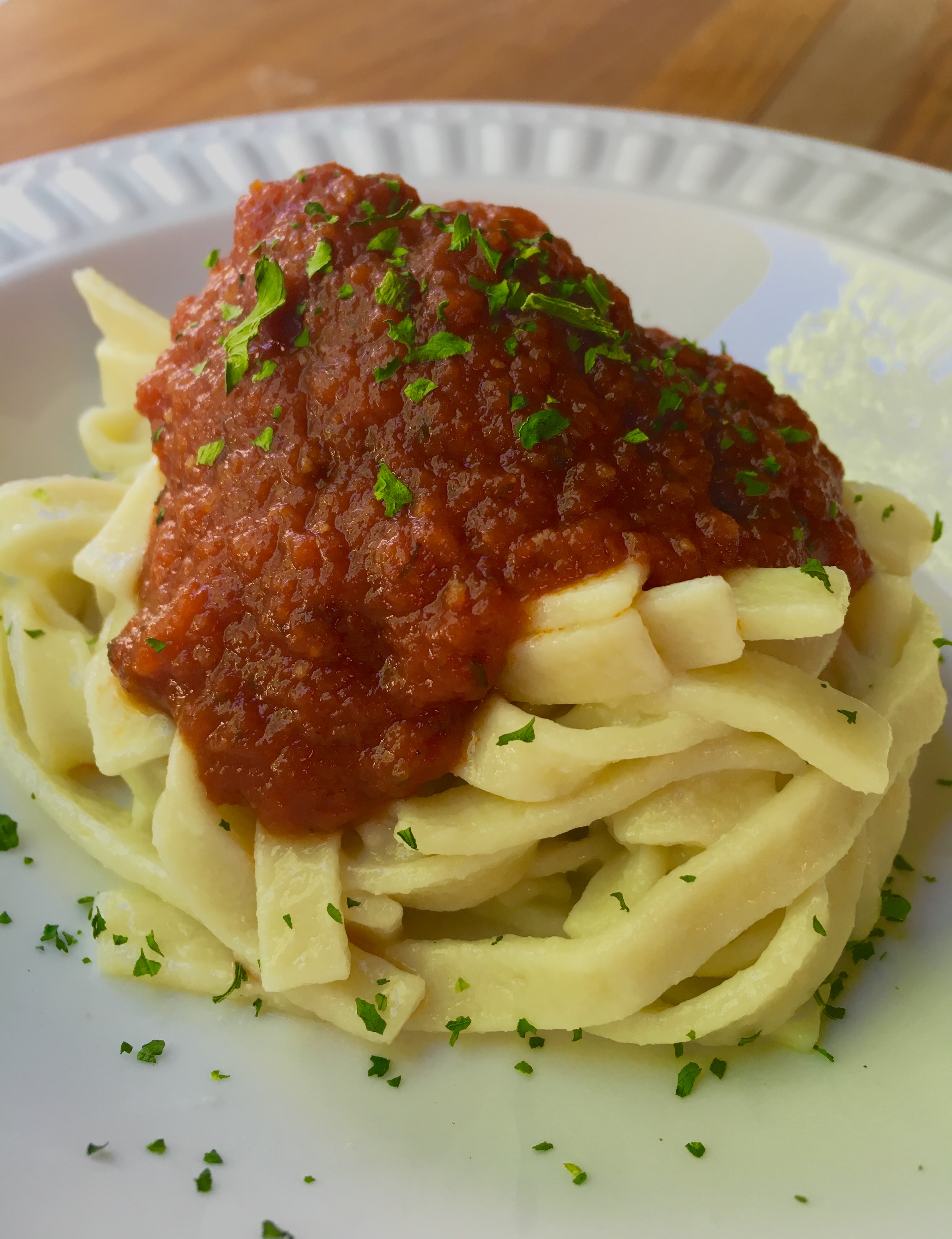 pasta/pizza sauce Back Porch Paleo