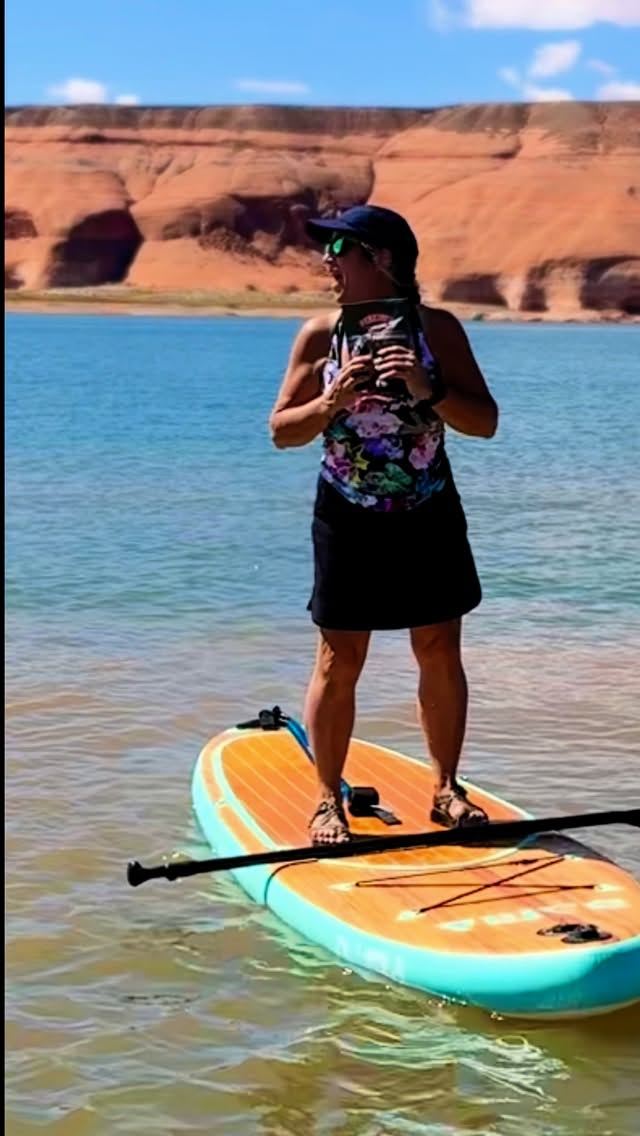 🎉 To say this WAFFLE CONE GRANOLA collab was a total BLAST would be an understatement! 🎉 
.
• One beloved, time honored recipe ❣️
• Two Michelles...coming together to create a one of a kind granola! 🧇 
• Means a clustericious summer of so much tasty FUN! ☀️ 
.
➡️➡️➡️ Time to stock up if you want to get some before it’s gone!
.
Comment: GRANOLA & you’ll get a link to get a few more bags ordered!

http://bit.ly/48wI21R
@nanajoesgranola @foodsocial.io 

#backporchpaleo #conecollab #nanajoes #dreamcollab #glutenfree #comfortfood #wafflecone #celiacsafe