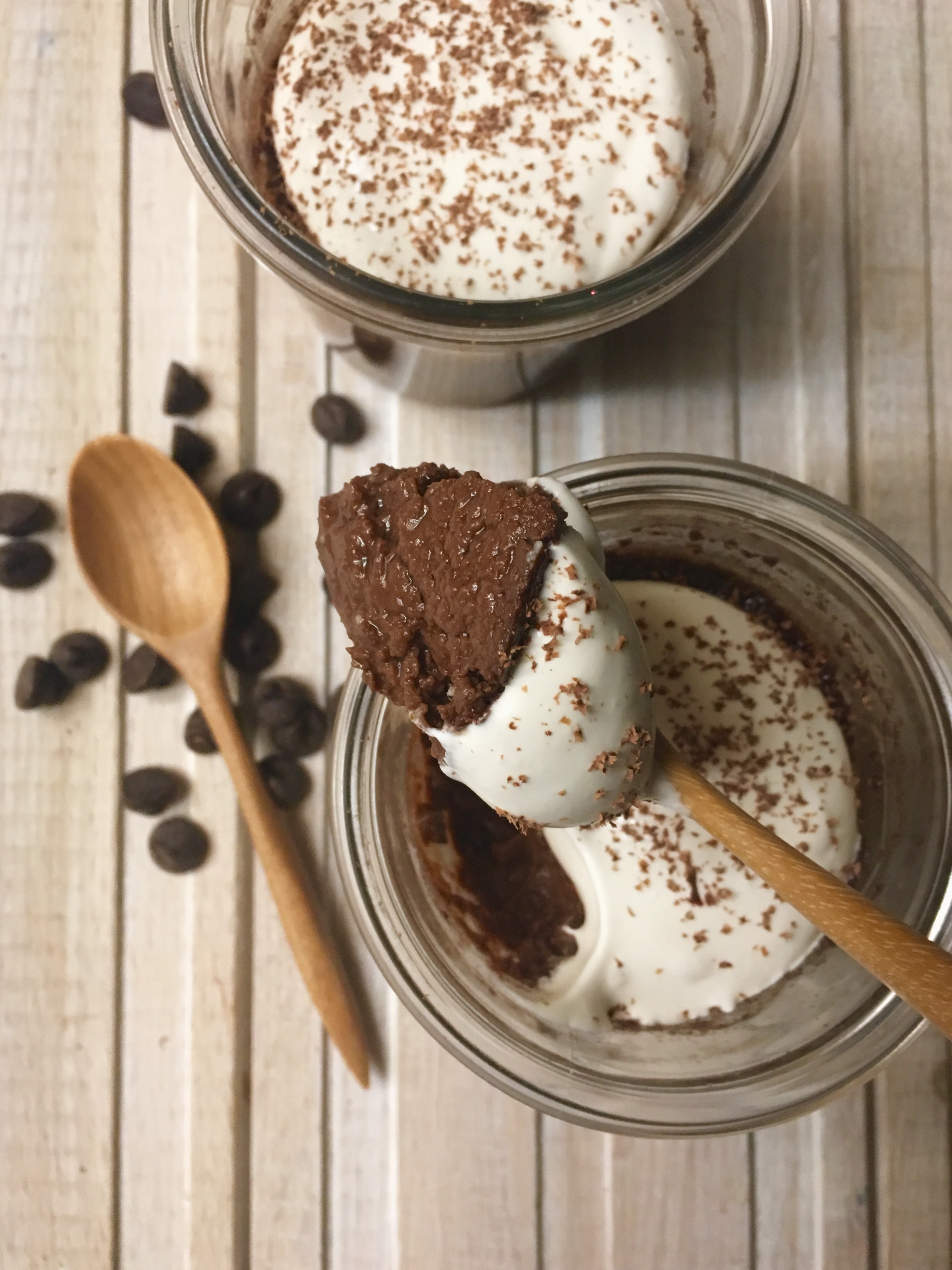 Predominately Paleo’s Instant Pot “Chocolate Pots de Crème” Back