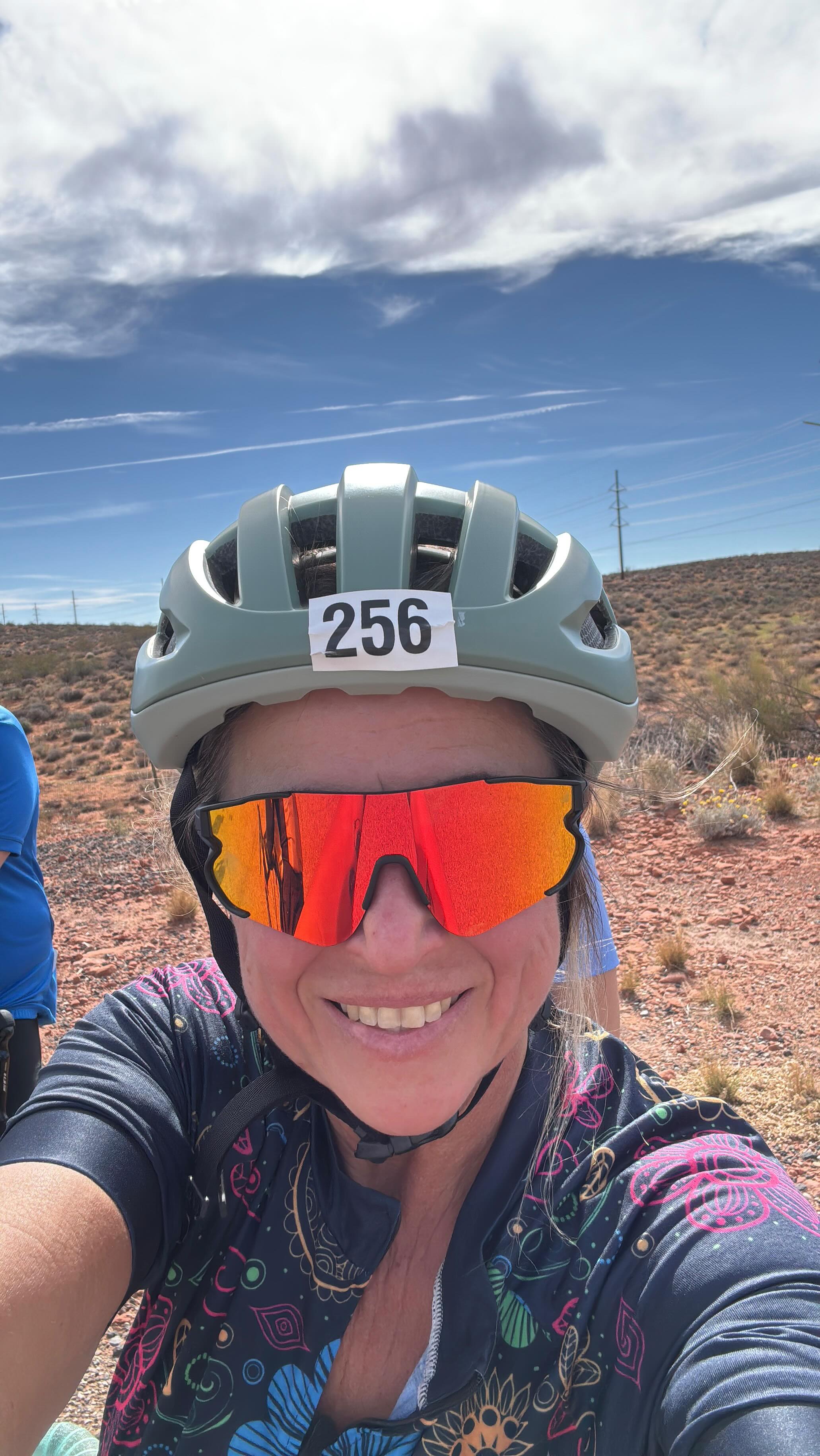 Do you cycle, run, swing a racket, dance, throw a ball...etc? 🚴‍♀️ 🏃 🎾 💃 🏈 🏋️ 
.
We decided to take up C Y C L I N G  this year & you know the best way to commit to it? Sign up for a Bike Tour then....
.
1. Get the equipment & grab some padded shorts
2. Gather your people &/or crew
3. Stay fueled while you ride
4. RIDE baby RIDE!
5. Have FUNNN!
.
Best decision ever & I’m now a HUGE fan of this sport. We picked a “FALL TOUR” in southern Utah so we had plenty of time to train.
.
We’ve already decided that next year we’re doing the 50 miler since we had such a great time doing the 35 miles today. My crew today: Drew (my hubby) - Britni (our oldest daughter) & Jon (Britni’s hubby) — who are all great supporters & cheerleaders!
.
Hats off to @ride_southern_utah for a very well run Fall Tour! And @nanajoesgranola is always one of our fuels of choice!
.
Find something that lights you up, is sustainable & do it!
.
I would love to know what your activity of choice is, drop a comment & let’s hear them all!
.
@oilcandrew @bjackexton @j.exton10